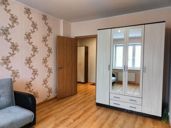 Продажа 1-комнатной квартиры 32,5 м², 5/5 этаж