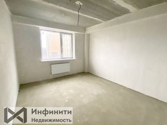 Продажа 3-комнатной квартиры 92,6 м², 5/15 этаж