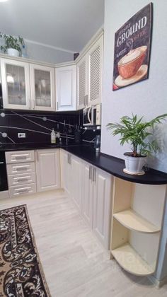 Продажа 2-комнатной квартиры 57 м², 15/17 этаж