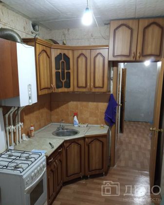 Продажа 2-комнатной квартиры 43,2 м², 1/2 этаж