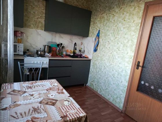 Продажа 1-комнатной квартиры 38,5 м², 14/17 этаж