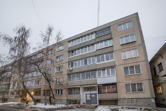 Продажа 3-комнатной квартиры 67,3 м², 4/5 этаж