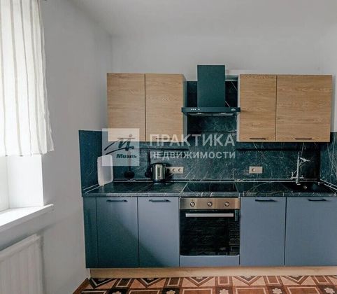 Продажа 1-комнатной квартиры 38 м², 14/17 этаж