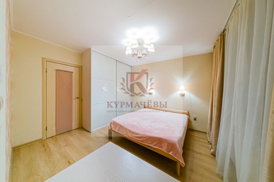 Аренда 2-комнатной квартиры 58,9 м², 6/10 этаж