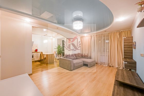 Аренда 2-комнатной квартиры 58,9 м², 6/10 этаж