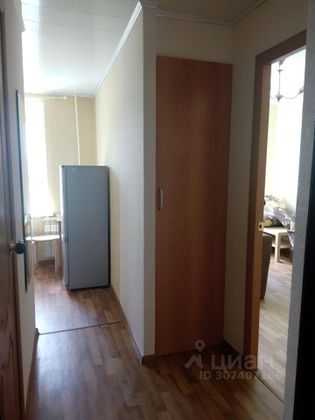 Продажа 1-комнатной квартиры 21,5 м², 4/9 этаж