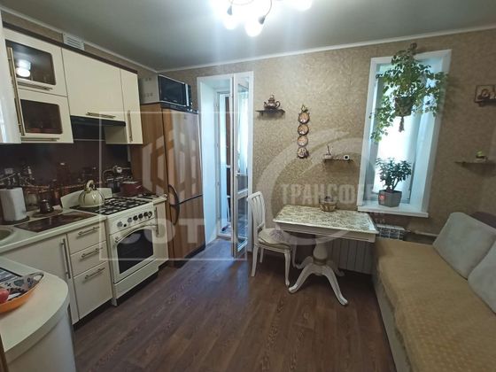 Продажа 1-комнатной квартиры 29,7 м², 5/5 этаж