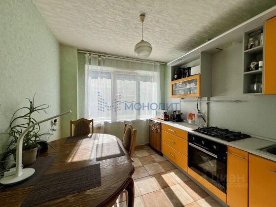 Продажа 1-комнатной квартиры 33,3 м², 5/9 этаж