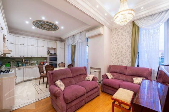 Продажа 4-комнатной квартиры 87,7 м², 7/7 этаж