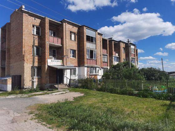 Продажа 2-комнатной квартиры 53 м², 2/3 этаж