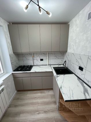 Продажа 2-комнатной квартиры 46 м², 3/5 этаж