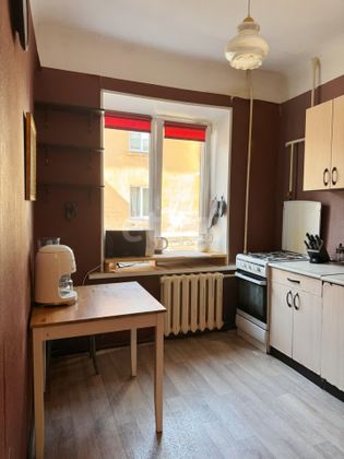 Продажа 2-комнатной квартиры 43 м², 1/2 этаж