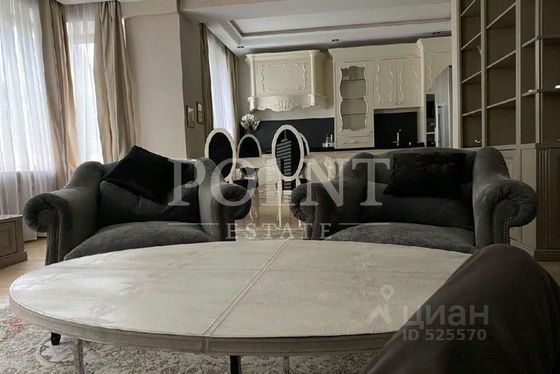 Аренда 3-комнатной квартиры 110 м², 3/8 этаж