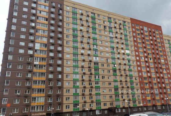 Продажа 1-комнатной квартиры 35 м², 3/17 этаж