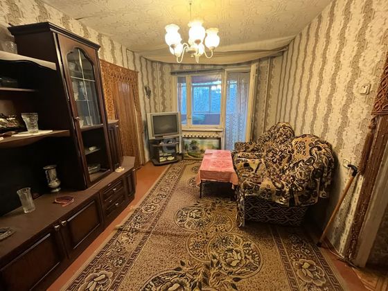 Продажа 3-комнатной квартиры 52,4 м², 4/9 этаж