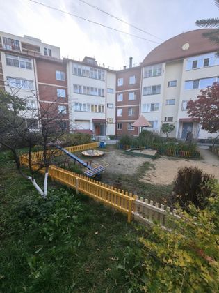 Продажа 1-комнатной квартиры 33,2 м², 3/4 этаж