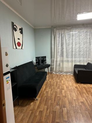 Аренда квартиры-студии 36 м², 2/18 этаж