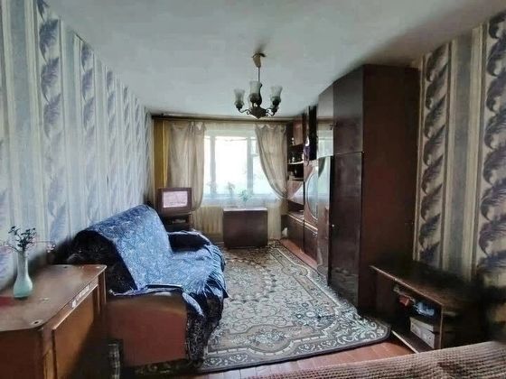 Продажа 1-комнатной квартиры 30,4 м², 1/5 этаж