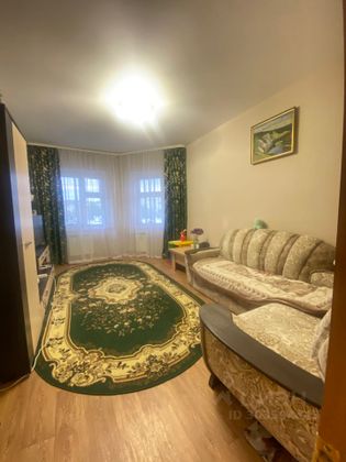 Продажа 1-комнатной квартиры 38,6 м², 3/11 этаж