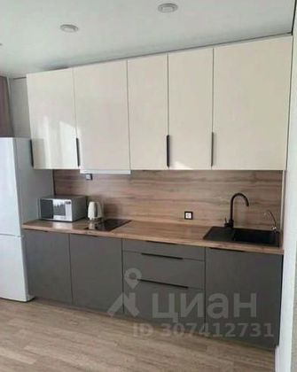 Аренда 1-комнатной квартиры 41,4 м², 7/10 этаж