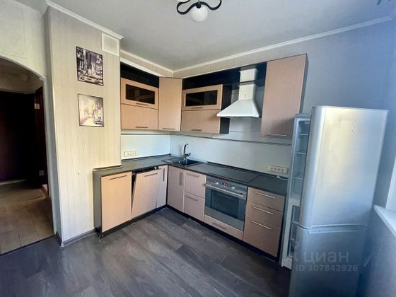 Продажа 1-комнатной квартиры 38,6 м², 3/14 этаж