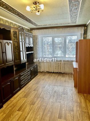 Продажа 1-комнатной квартиры 32 м², 3/3 этаж