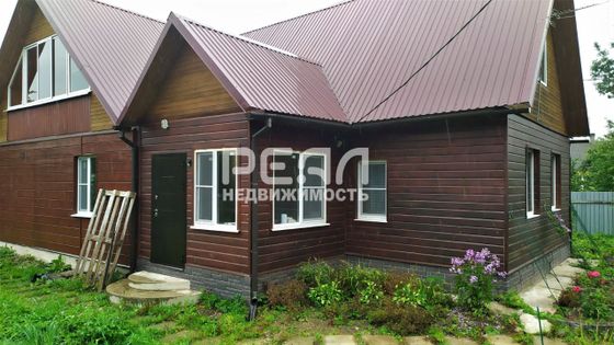 Продажа дома, 120 м², с участком 14 соток