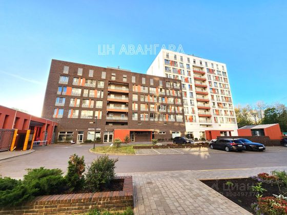 Продажа 2-комнатной квартиры 65 м², 5/9 этаж