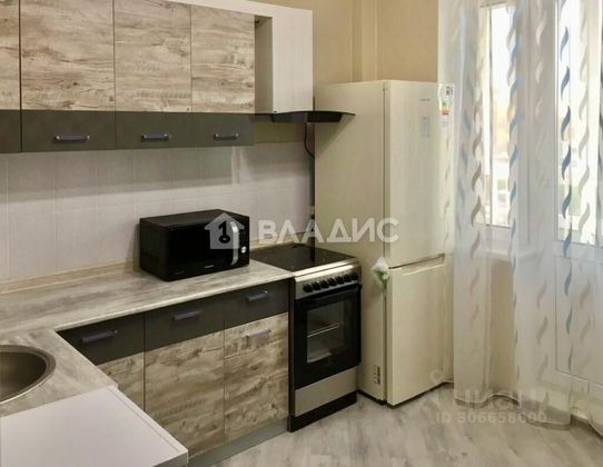 Продажа 1-комнатной квартиры 40 м², 7/18 этаж