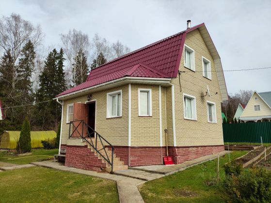 Продажа дома, 84 м², с участком 9,2 сотки