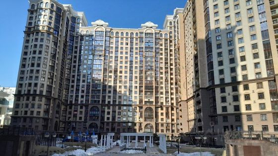 Продажа 3-комнатной квартиры 72,2 м², 6/24 этаж