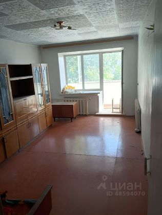 Продажа 2-комнатной квартиры 50 м², 5/5 этаж