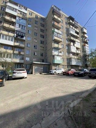 Продажа 1-комнатной квартиры 21,5 м², 8/9 этаж