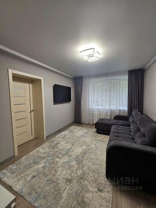 Продажа 2-комнатной квартиры 44,2 м², 1/6 этаж