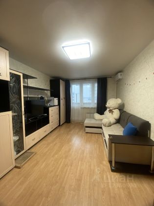 Продажа 1-комнатной квартиры 38 м², 6/17 этаж