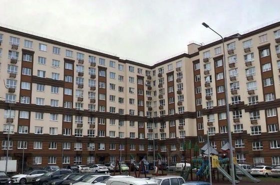 Продажа 1-комнатной квартиры 36,6 м², 8/9 этаж