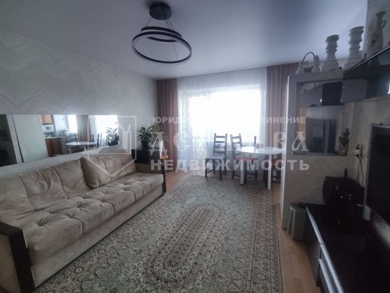 Продажа 3-комнатной квартиры 57,4 м², 5/5 этаж