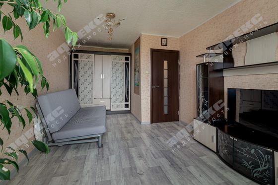 Продажа 1-комнатной квартиры 32,1 м², 9/9 этаж