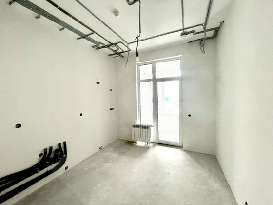 Продажа 2-комнатной квартиры 62 м², 12/27 этаж