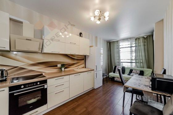 Продажа 2-комнатной квартиры 62,1 м², 4/5 этаж