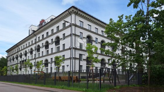 Продажа 3-комнатной квартиры 74 м², 5/6 этаж