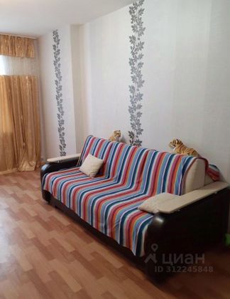 Аренда 1-комнатной квартиры 40 м², 9/13 этаж