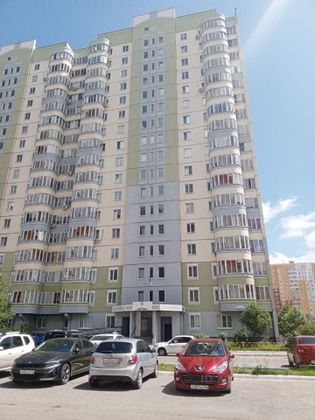 Продажа 1-комнатной квартиры 37,5 м², 14/18 этаж