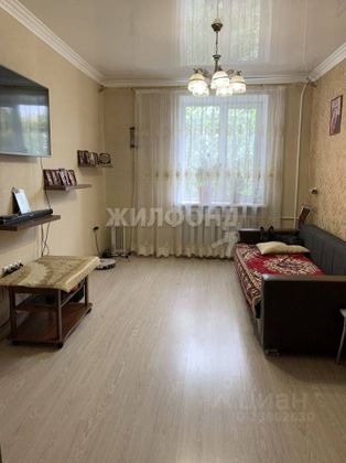 Продажа 3-комнатной квартиры 65,6 м², 2/2 этаж