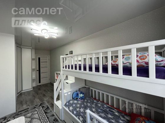 Продажа 2-комнатной квартиры 44,4 м², 4/5 этаж