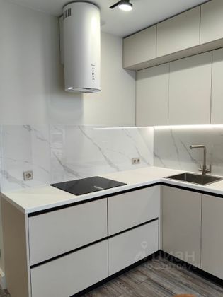 Продажа 1-комнатной квартиры 38,6 м², 14/18 этаж