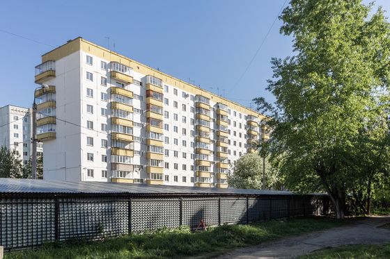 Продажа 3-комнатной квартиры 67,2 м², 1/9 этаж