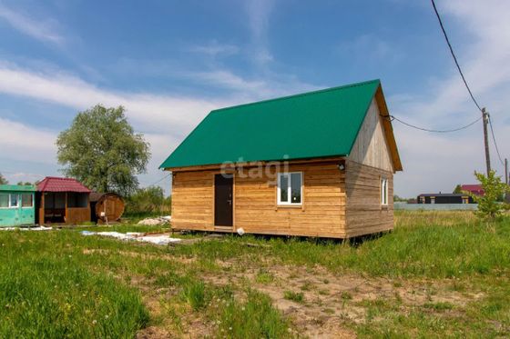 Продажа дома, 41,9 м², с участком 10,4 сотки