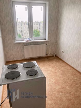 Продажа 2-комнатной квартиры 44,7 м², 5/5 этаж