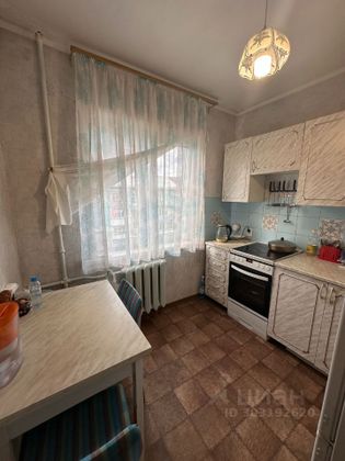 Продажа 2-комнатной квартиры 45,8 м², 5/5 этаж